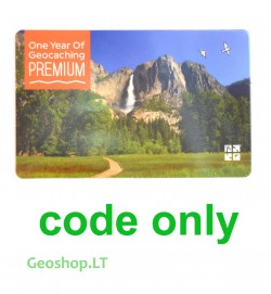 Premium narystė - elektroninis kodas